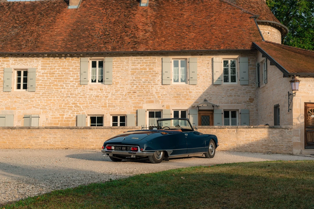 1972 Citroen DS21 - Image 4 of 31