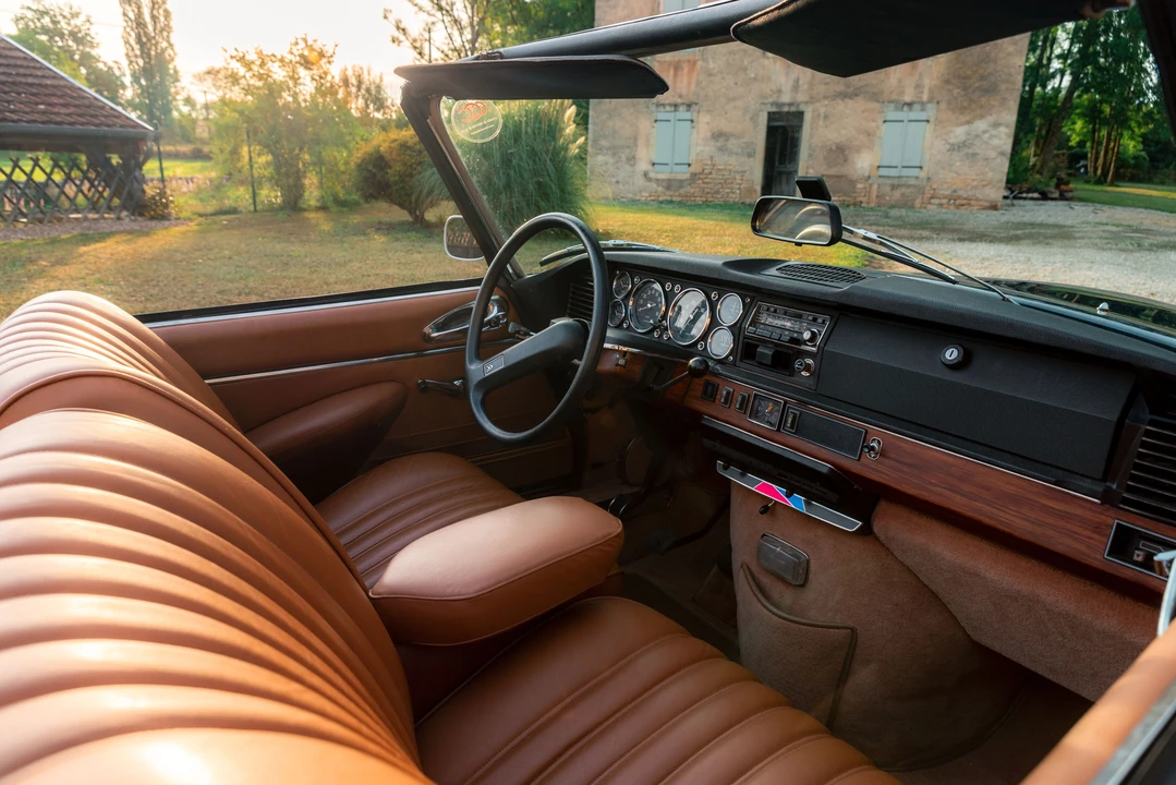 1972 Citroen DS21 - Image 17 of 31