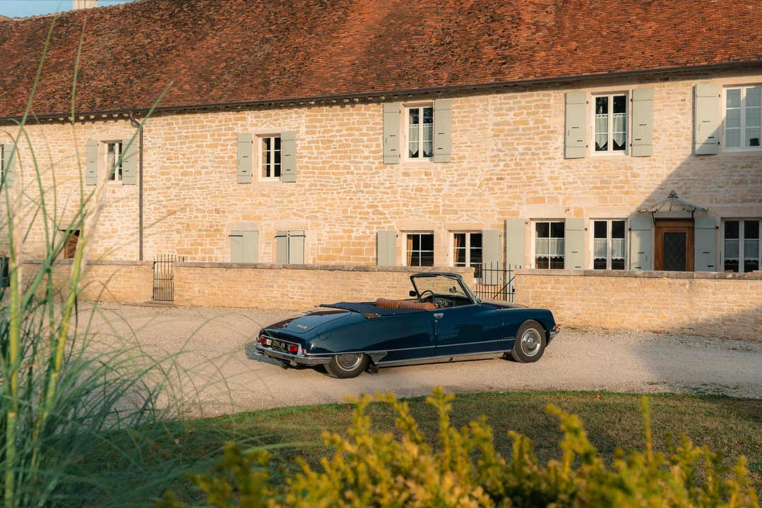 1972 Citroen DS21 - Image 5 of 31