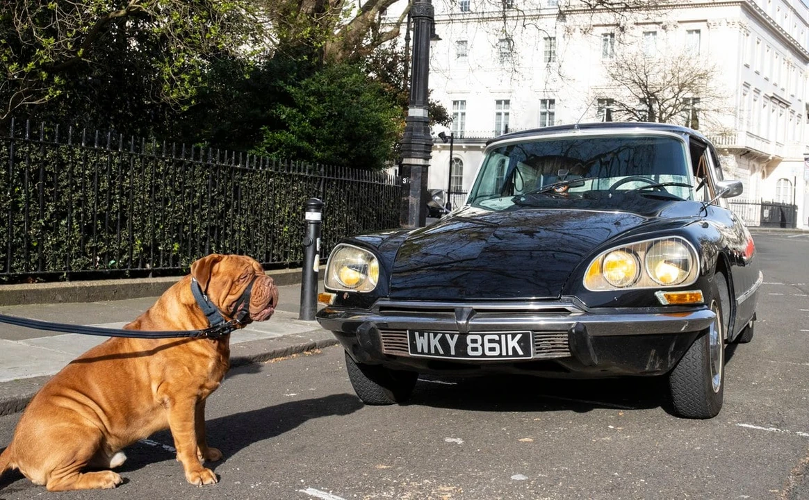 1972 Citroen DS21 - Image 6 of 30