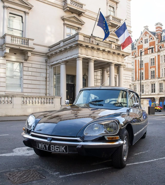 1972 Citroen DS21 - Image 7 of 30