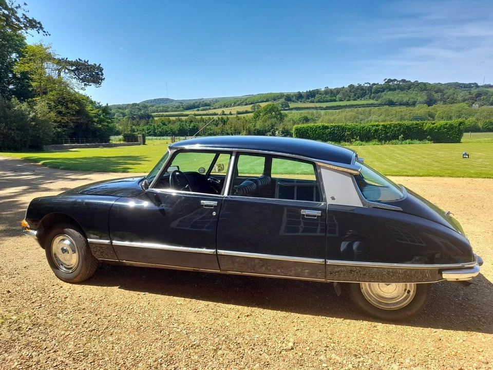 1972 Citroen DS21 - Image 4 of 30