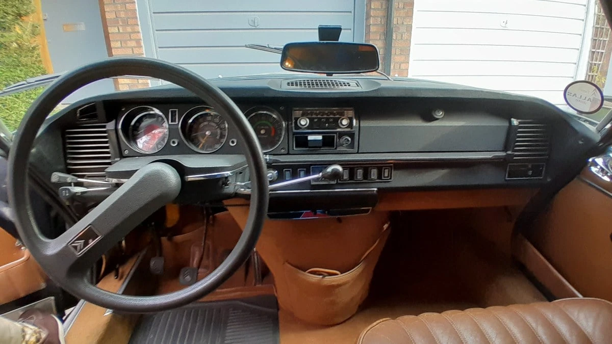 1972 Citroen DS21 - Image 19 of 30