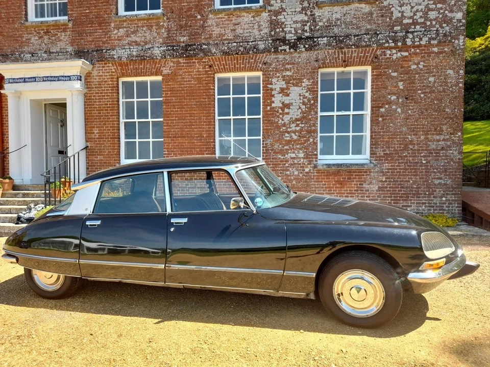 1972 Citroen DS21 - Image 5 of 30