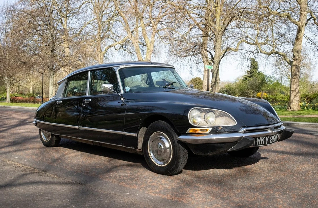 1972 Citroen DS21 - Image 8 of 30