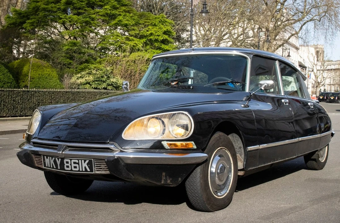 1972 Citroen DS21 - Image 3 of 30
