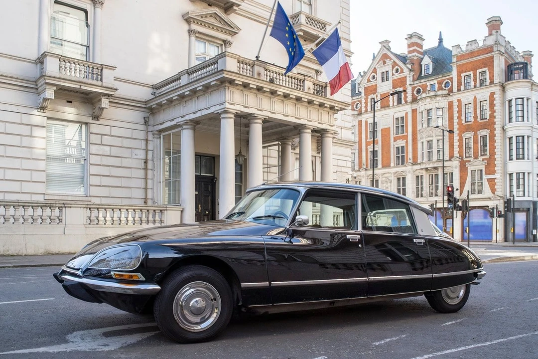 1972 Citroen DS21 - Image 9 of 30