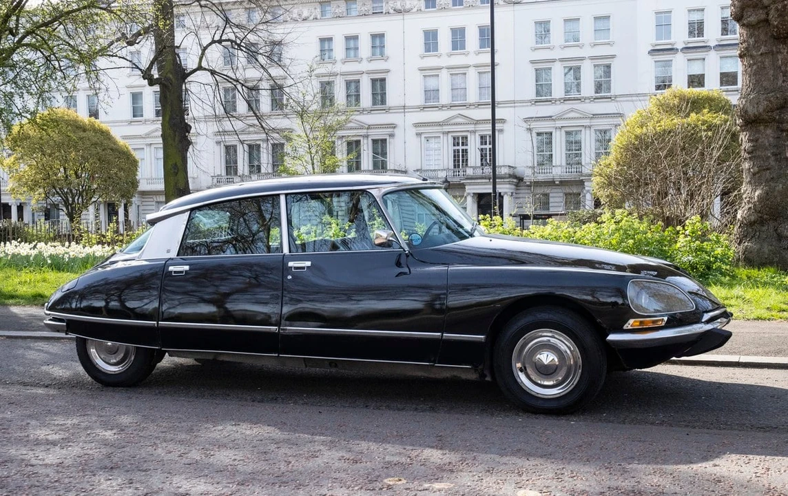 1972 Citroen DS21 - Image 10 of 30