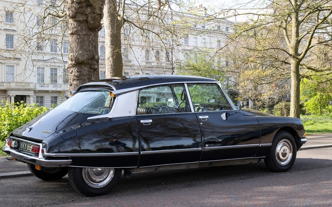 1972 Citroen DS21 - Image 11 of 30