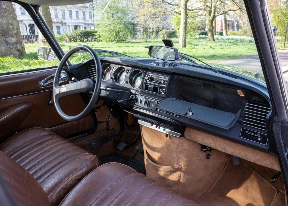 1972 Citroen DS21 - Image 24 of 30