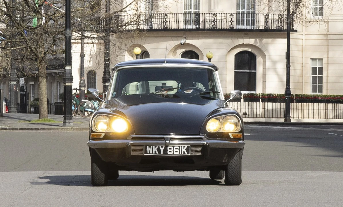 1972 Citroen DS21 - Image 2 of 30