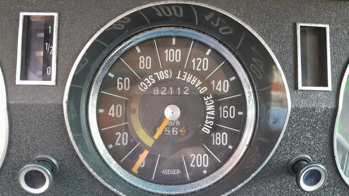 1972 Citroen DS21 - Image 21 of 30
