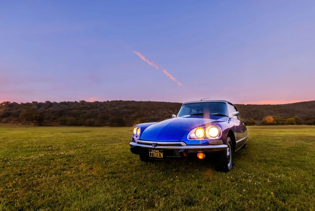 1972 Citroen DS21 - Image 10 of 31