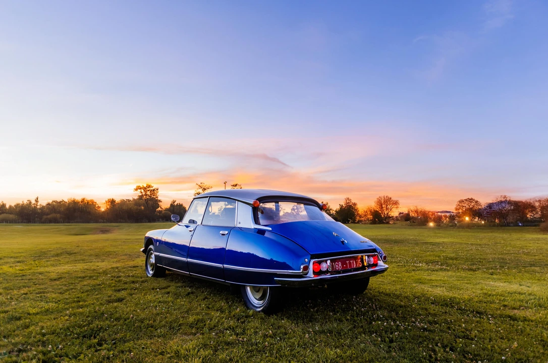 1972 Citroen DS21 - Image 13 of 31