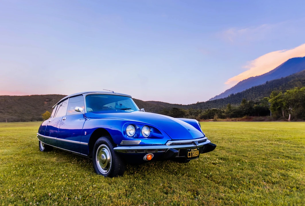 1972 Citroen DS21 - Image 26 of 31