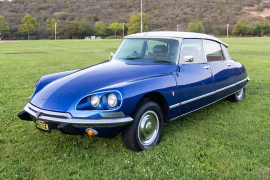 1972 Citroën DS21 Pallas