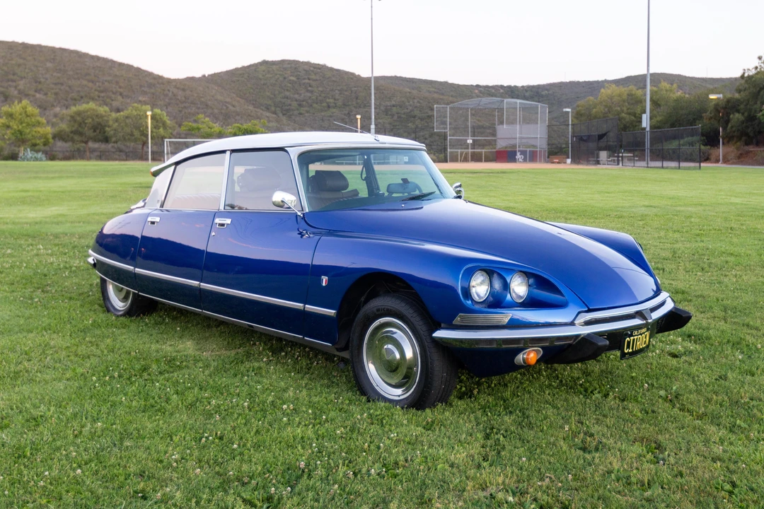 1972 Citroen DS21 - Image 23 of 31