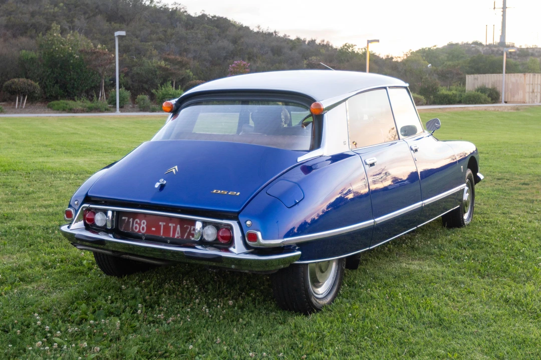 1972 Citroen DS21 - Image 21 of 31