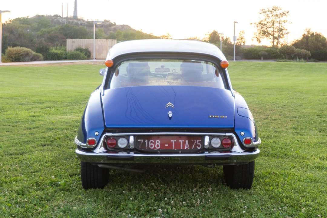 1972 Citroen DS21 - Image 5 of 31