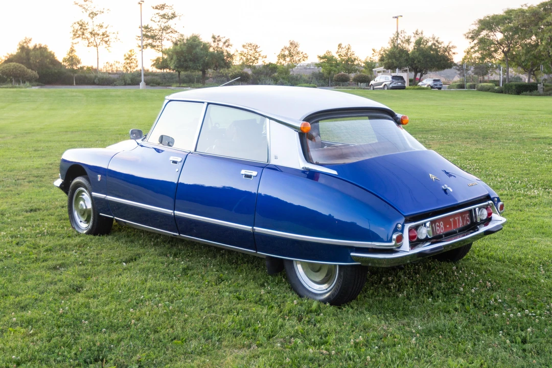 1972 Citroen DS21 - Image 4 of 31