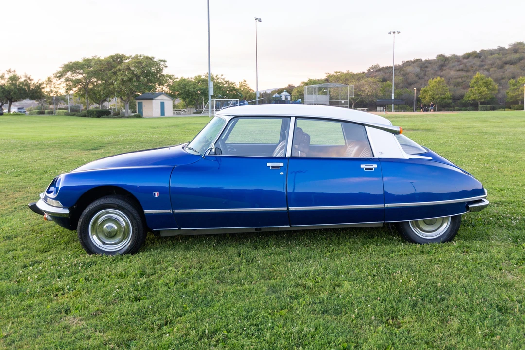 1972 Citroen DS21 - Image 3 of 31