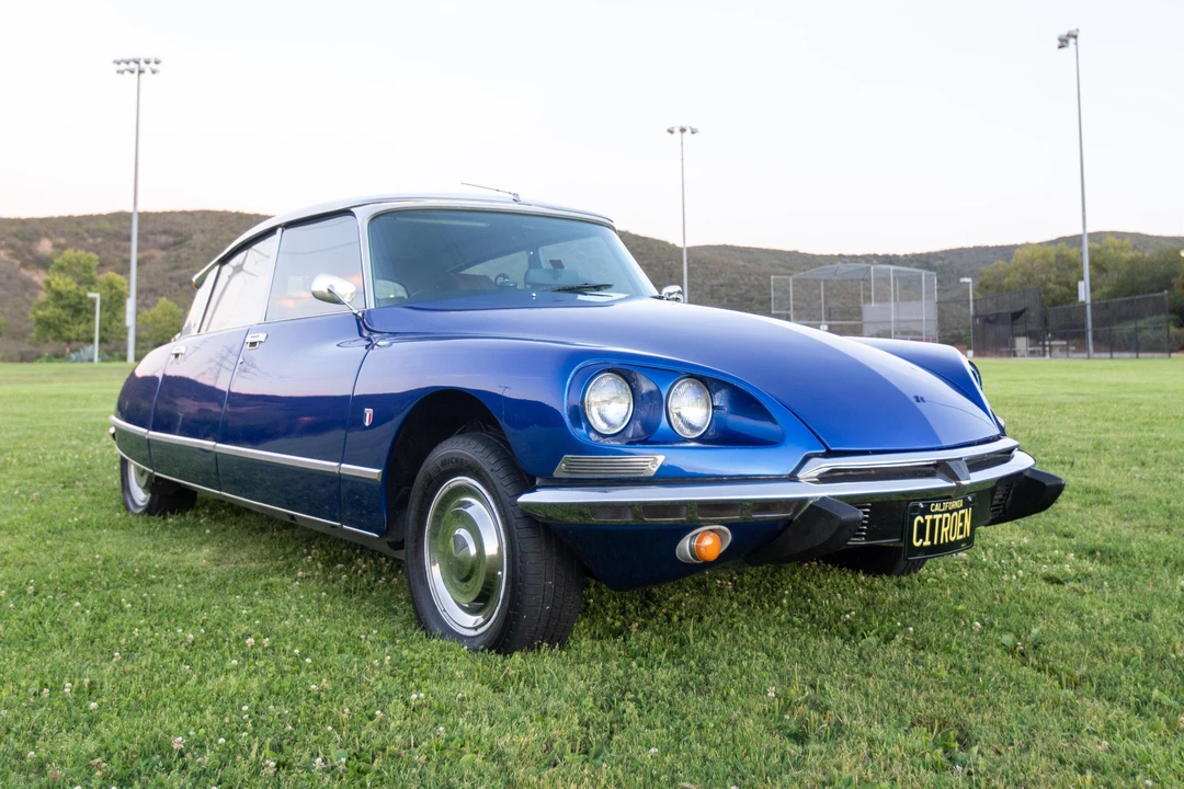 1972 Citroen DS21 - Image 24 of 31