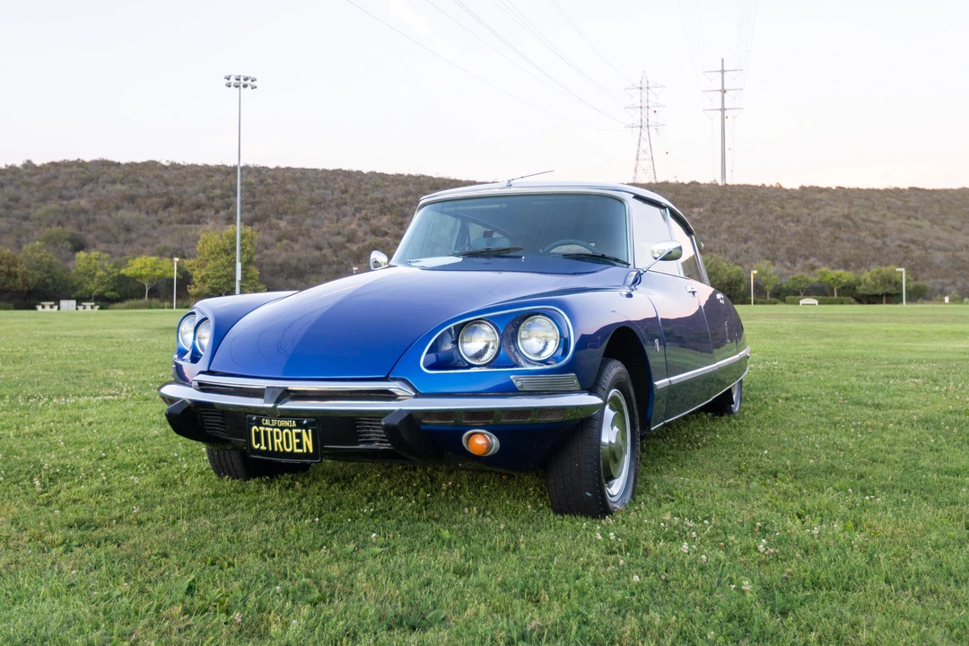 1972 Citroen DS21 - Image 12 of 31