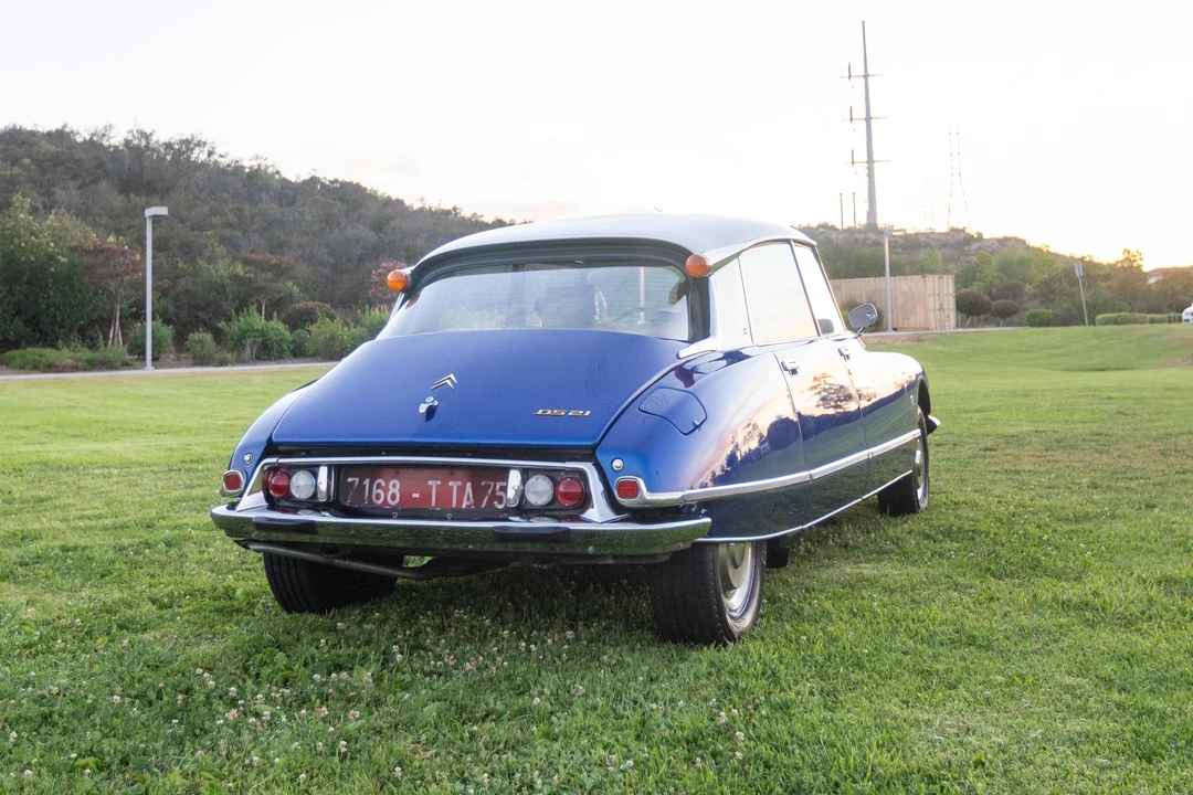 1972 Citroen DS21 - Image 20 of 31