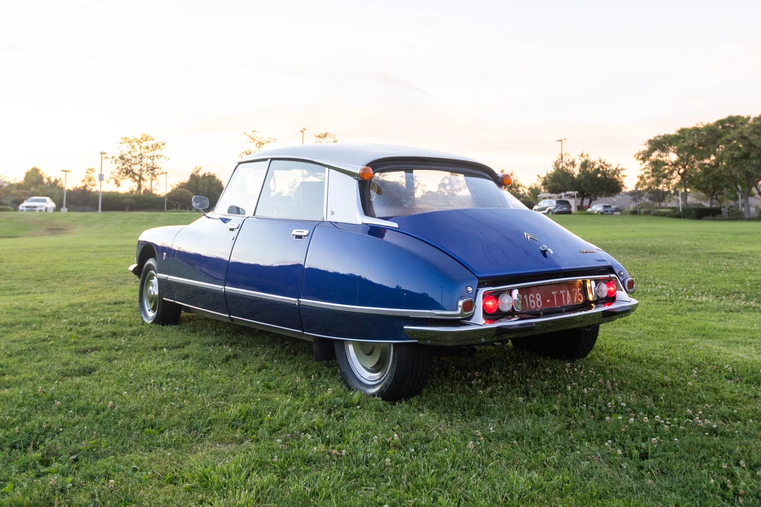 1972 Citroen DS21 - Image 14 of 31
