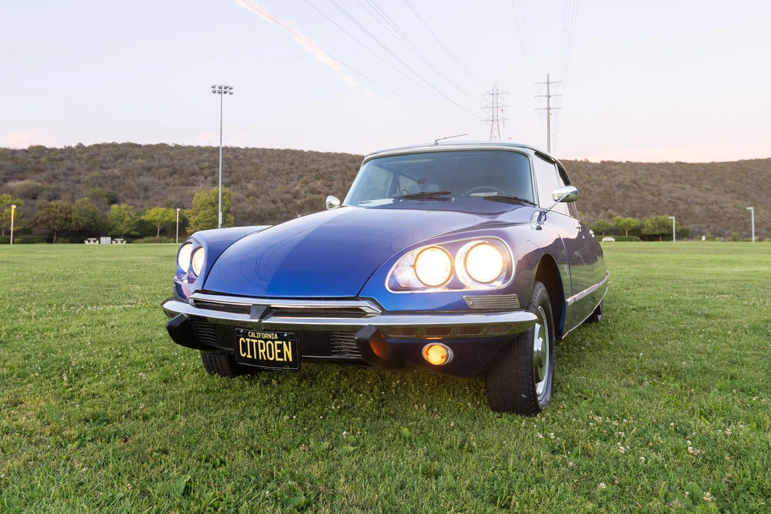1972 Citroen DS21 - Image 11 of 31
