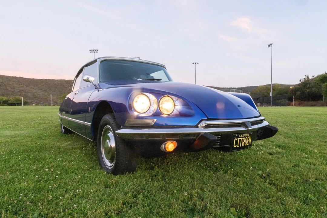 1972 Citroen DS21 - Image 27 of 31