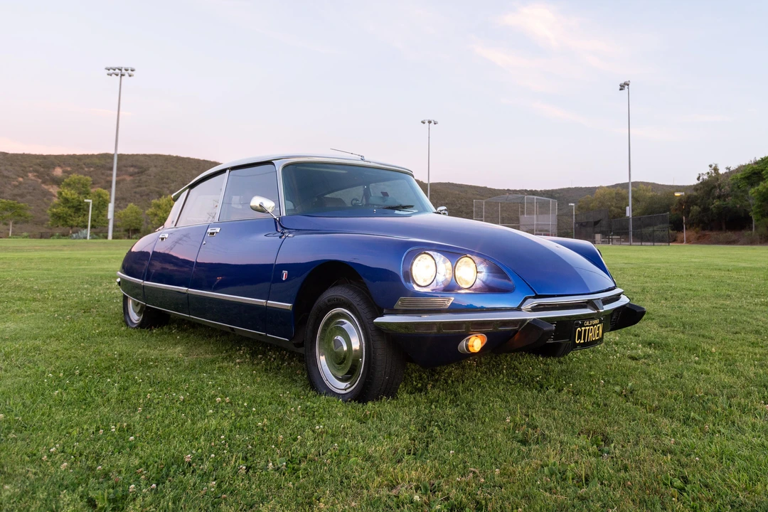 1972 Citroen DS21 - Image 25 of 31
