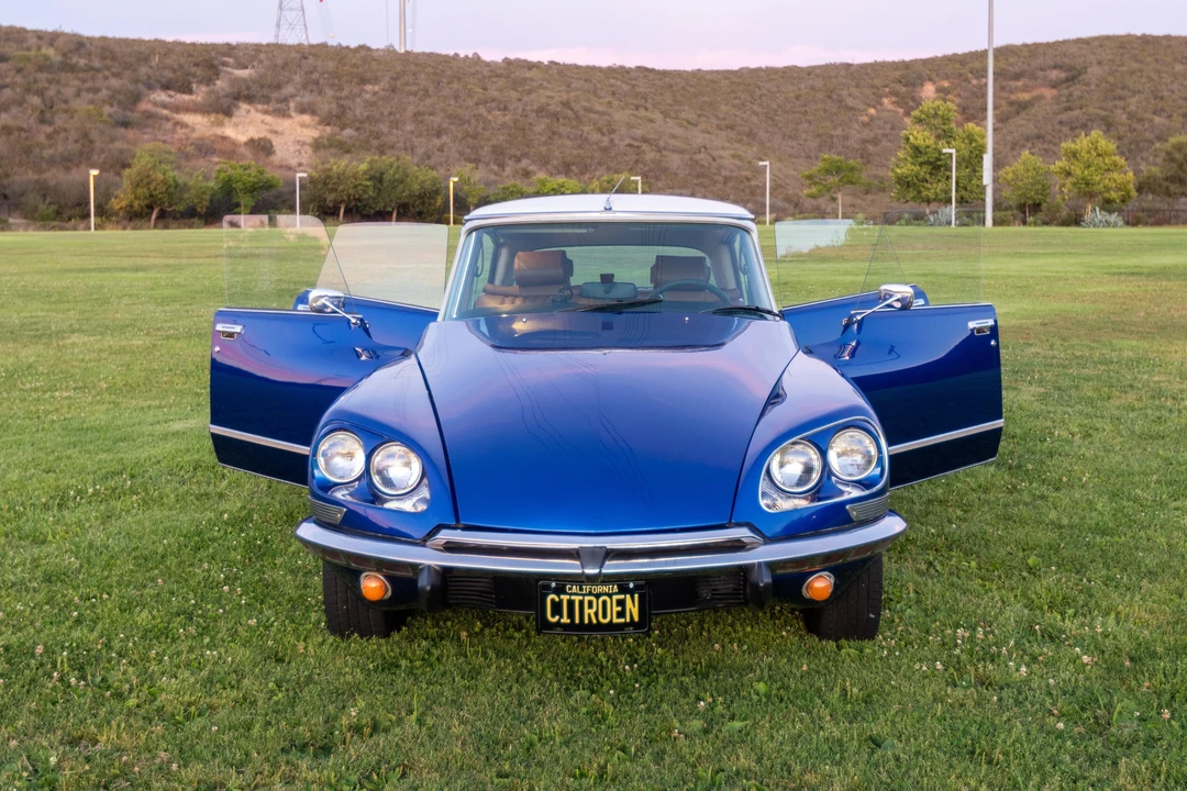 1972 Citroen DS21 - Image 28 of 31