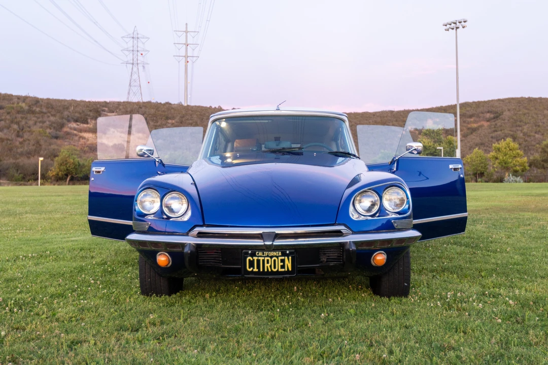 1972 Citroen DS21 - Image 30 of 31