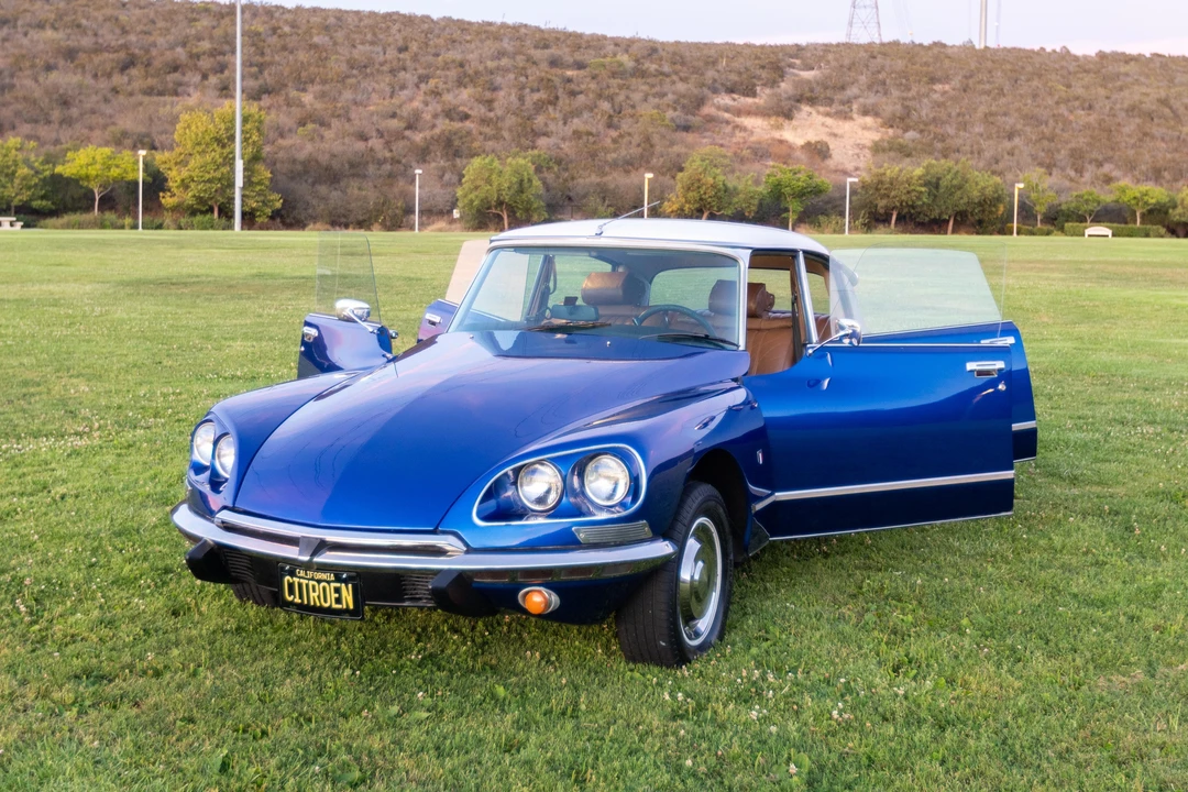 1972 Citroen DS21 - Image 31 of 31