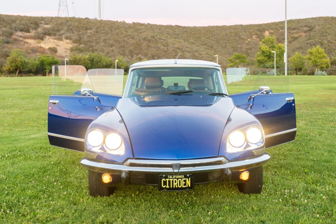 1972 Citroen DS21 - Image 29 of 31