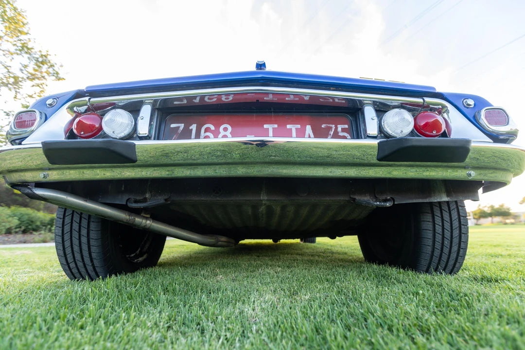 1972 Citroen DS21 - Image 18 of 31