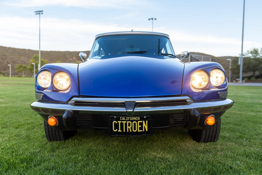 1972 Citroen DS21 - Image 2 of 31