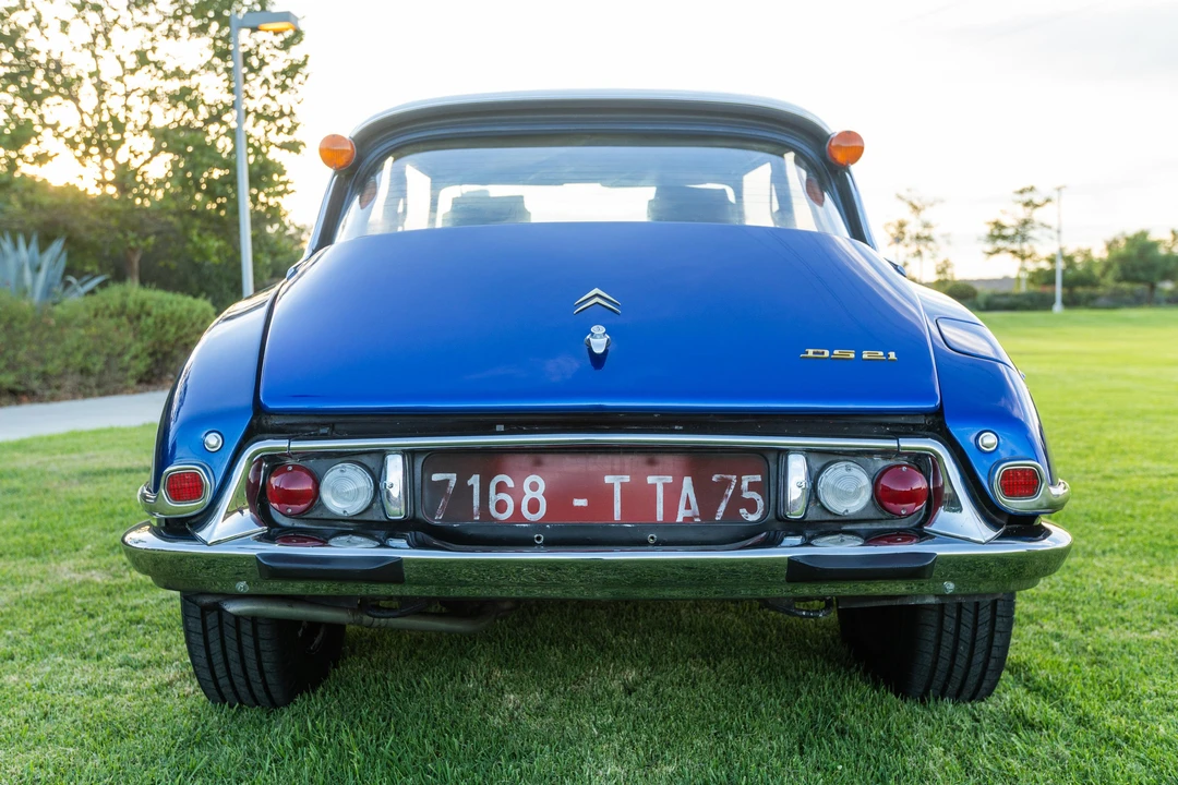 1972 Citroen DS21 - Image 17 of 31
