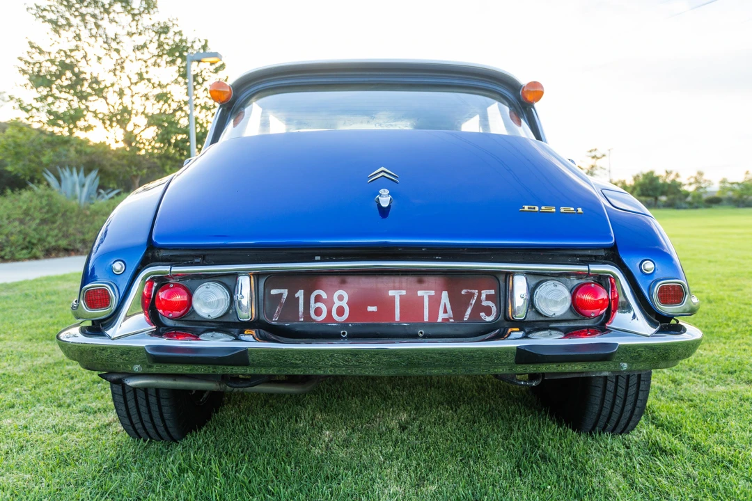 1972 Citroen DS21 - Image 16 of 31