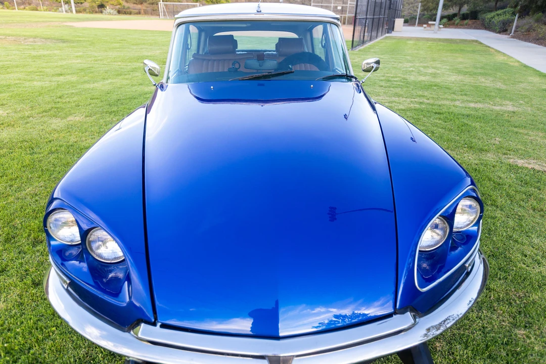 1972 Citroen DS21 - Image 6 of 31