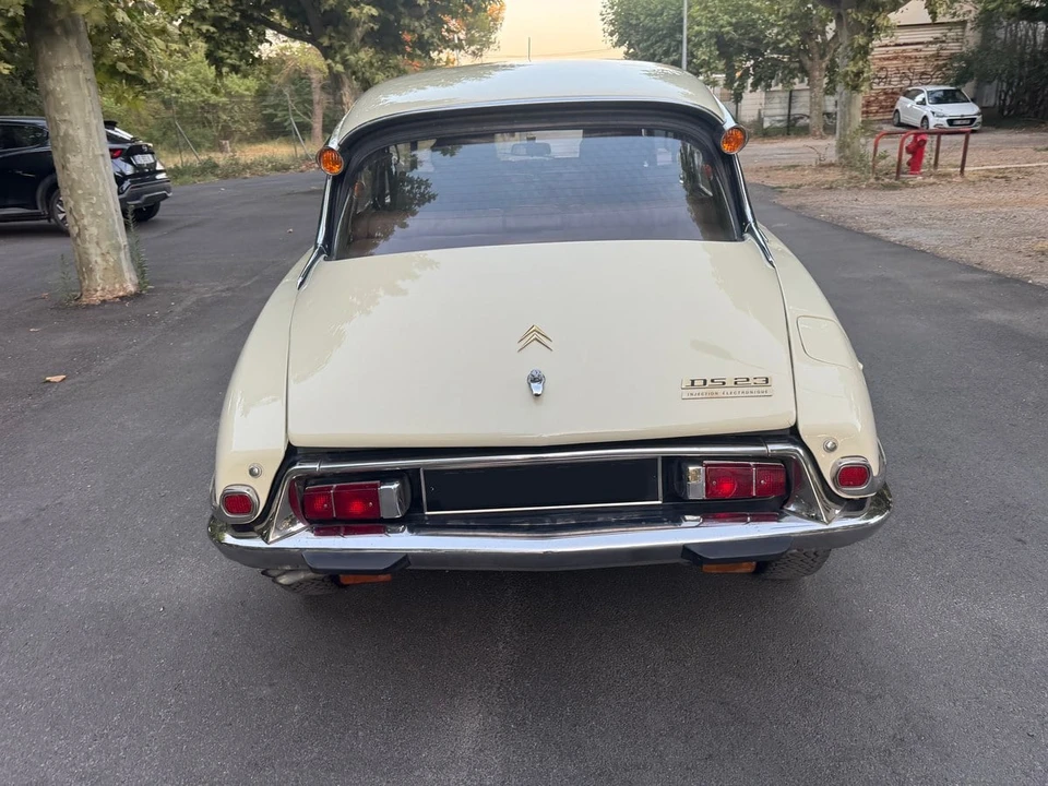1972 Citroen DS23 - Image 8 of 30