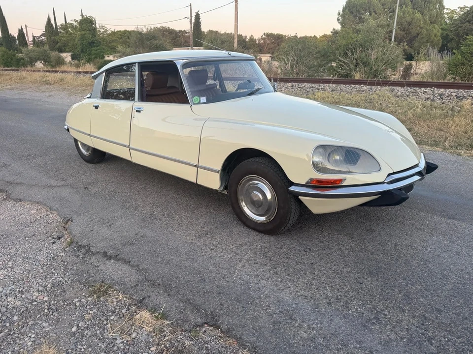 1972 Citroen DS23 - Image 2 of 30