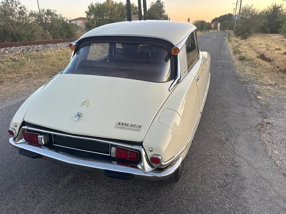 1972 Citroen DS23 - Image 27 of 30