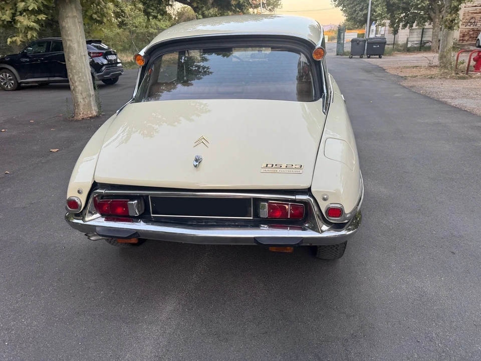 1972 Citroen DS23 - Image 9 of 30