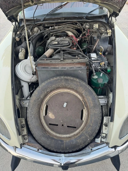 1972 Citroen DS23 - Image 19 of 30