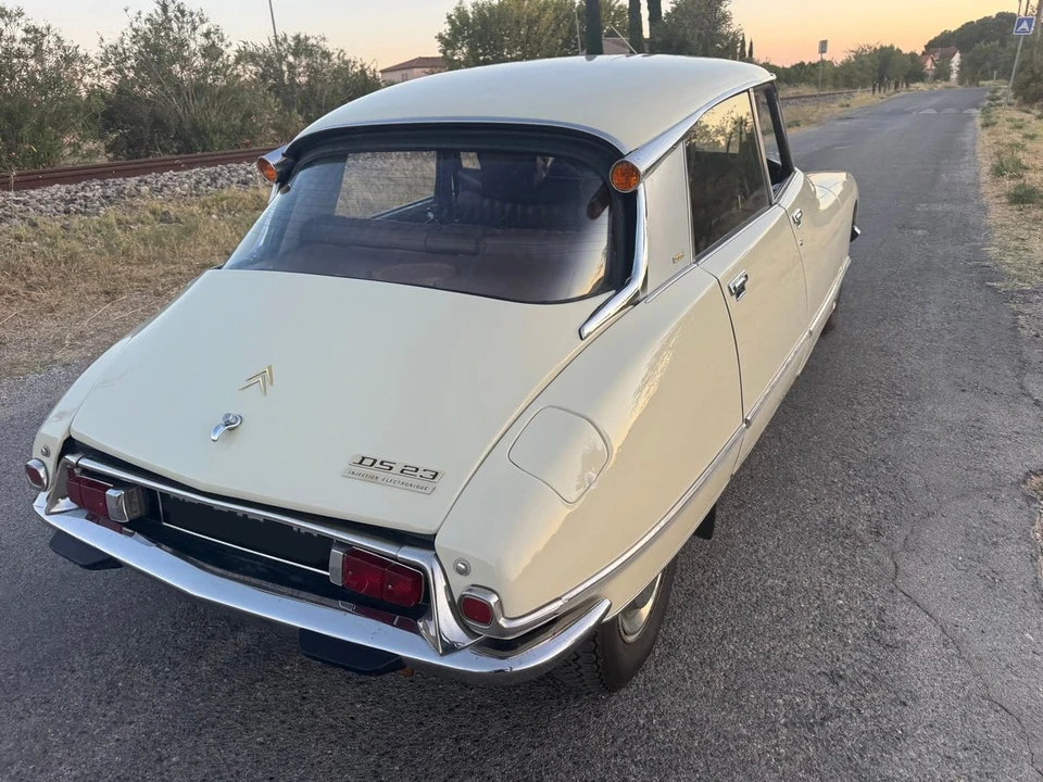 1972 Citroen DS23 - Image 28 of 30