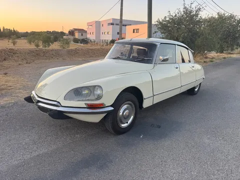 1972 Citroën DS23 Pallas IE