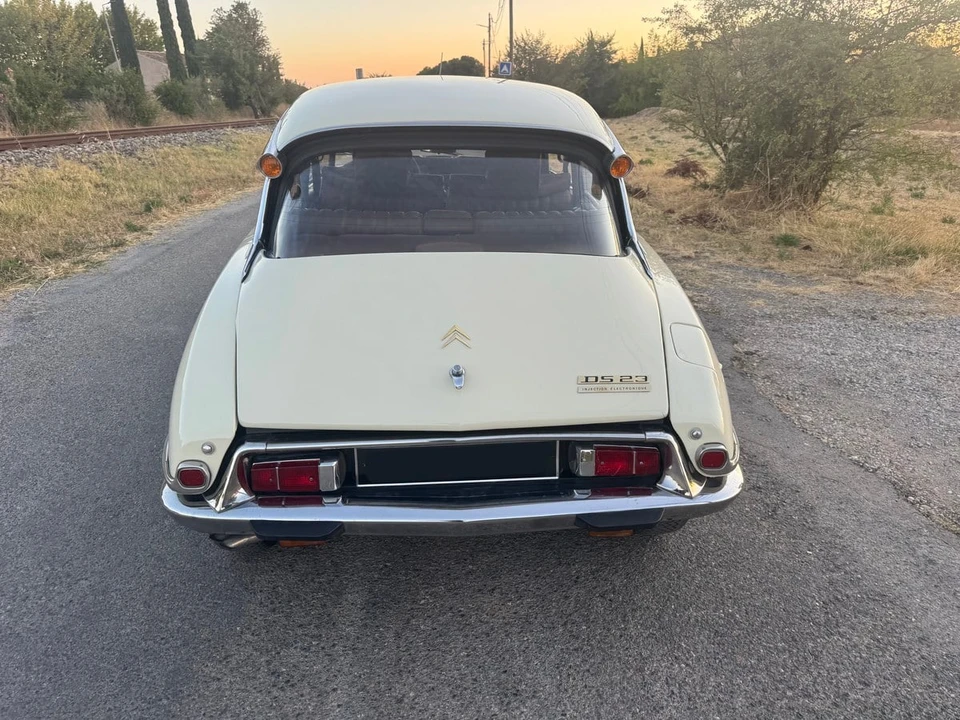 1972 Citroen DS23 - Image 25 of 30