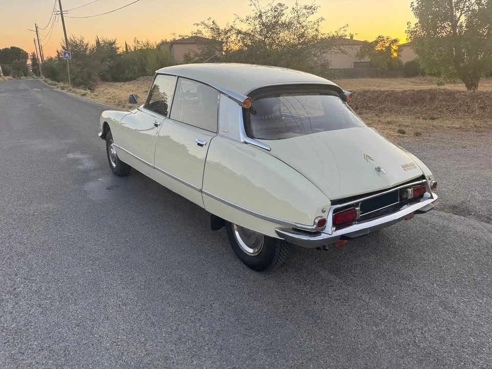 1972 Citroen DS23 - Image 16 of 30